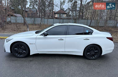 Седан Infiniti Q50 2017 в Києві
