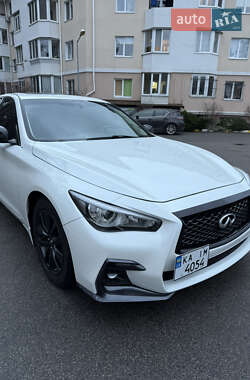 Седан Infiniti Q50 2017 в Києві