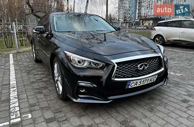 Седан Infiniti Q50 2018 в Черкасах