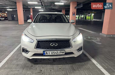 Седан Infiniti Q50 2019 в Киеве