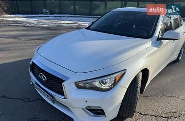 Infiniti Q50 2017