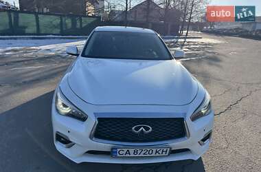 Седан Infiniti Q50 2017 в Умані