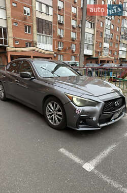 Infiniti Q50 2015