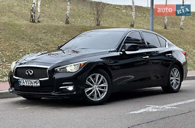 Седан Infiniti Q50 2015 в Києві