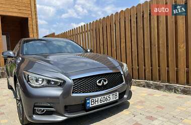 Седан Infiniti Q50 2016 в Одесі