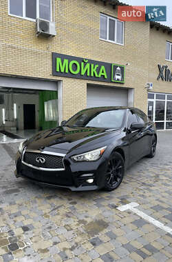 Седан Infiniti Q50 2013 в Харкові