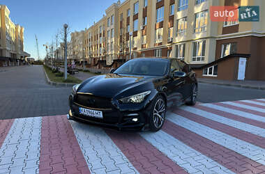 Седан Infiniti Q50 2016 в Києві