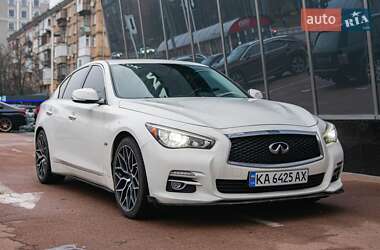 Седан Infiniti Q50 2017 в Києві