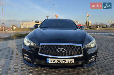 Седан Infiniti Q50 2016 в Одессе