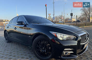 Седан Infiniti Q50 2016 в Одессе