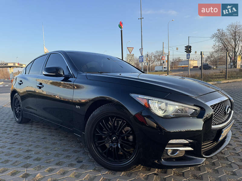 Infiniti Q50 2016 Infiniti Q50 2016