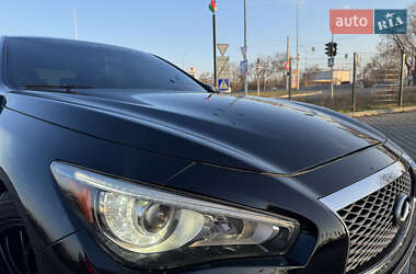 Седан Infiniti Q50 2016 в Одессе
