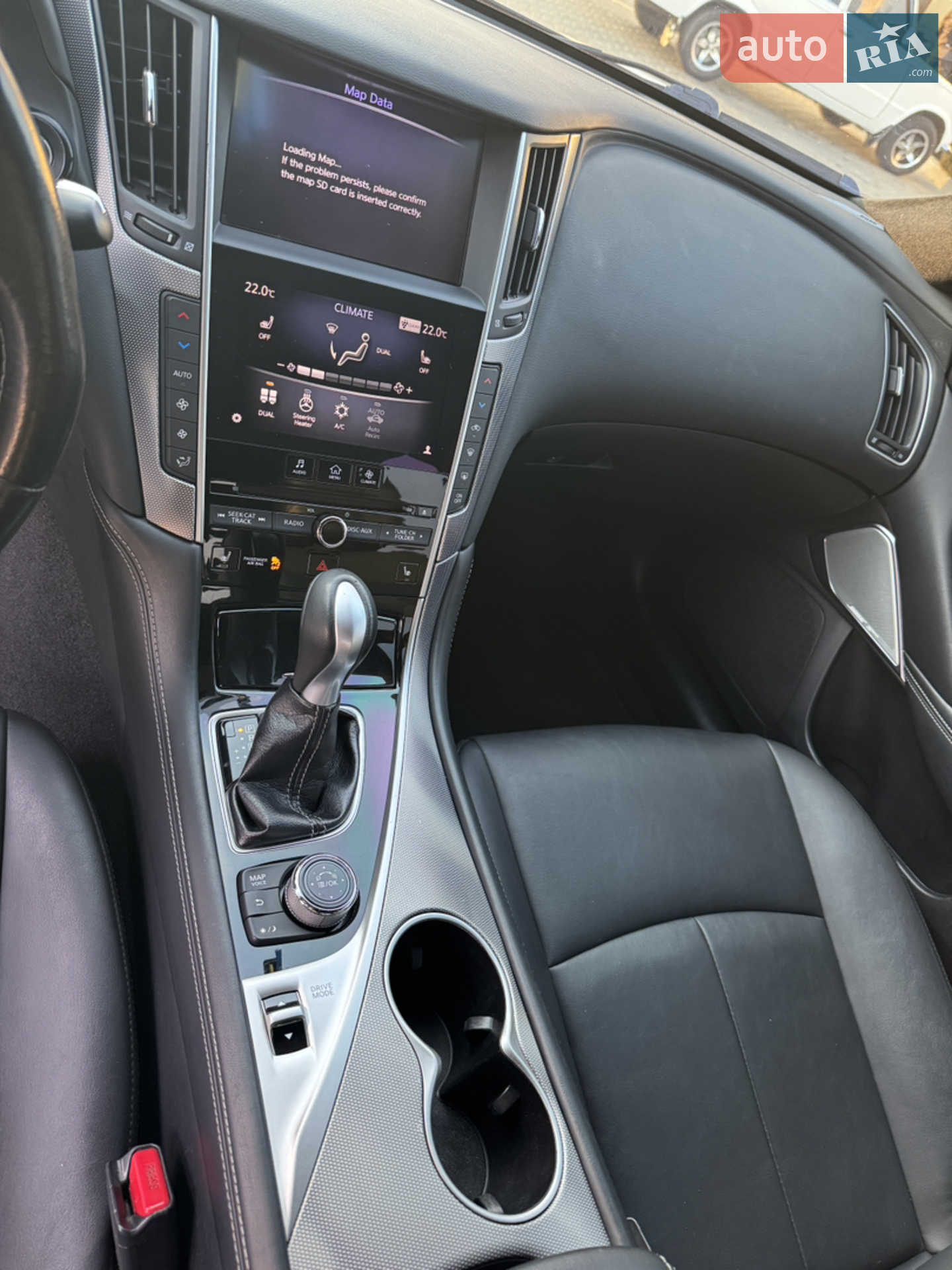 2016 Infiniti Q50 - мініатюра 16