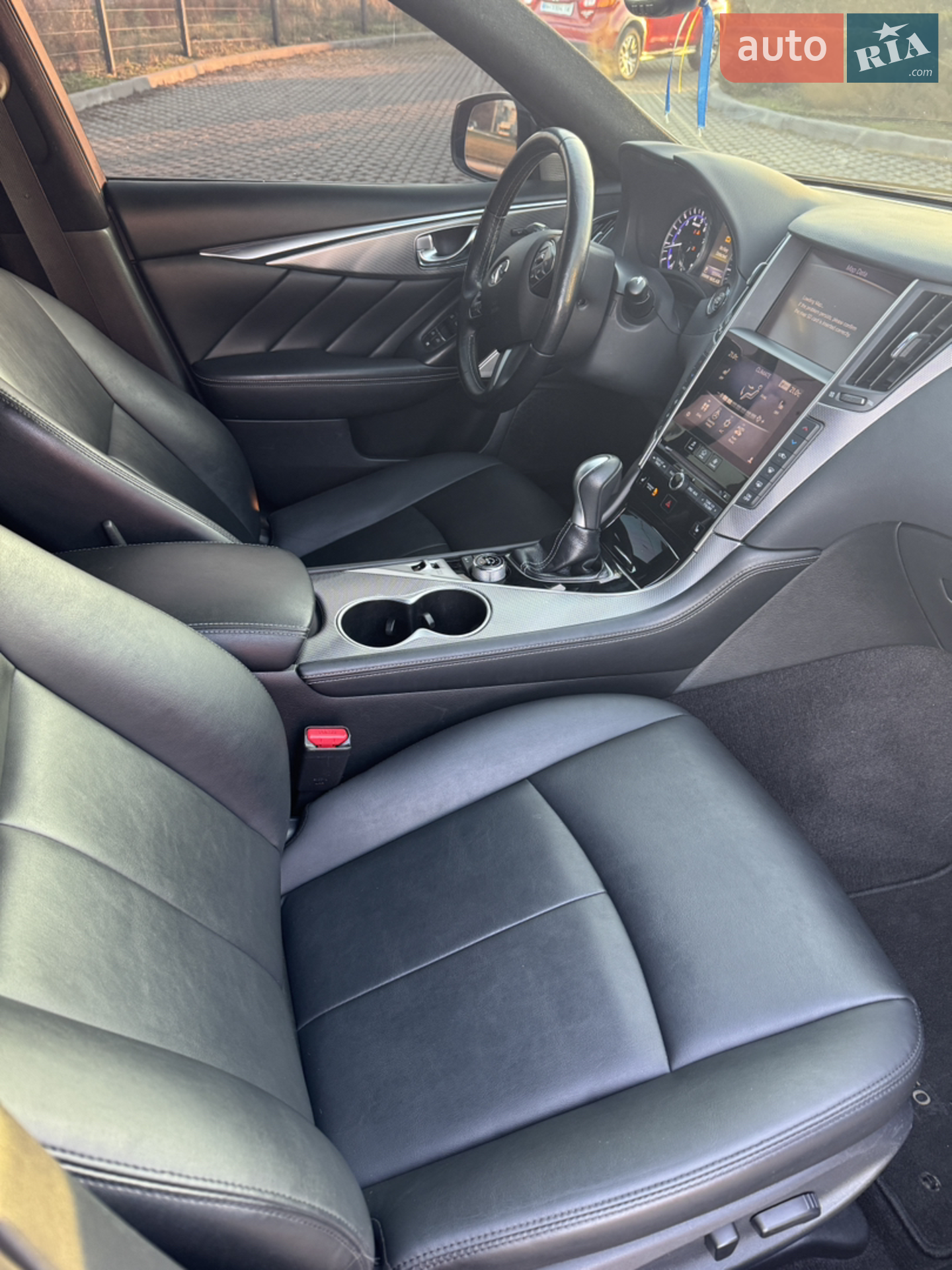 2016 Infiniti Q50 - мініатюра 19