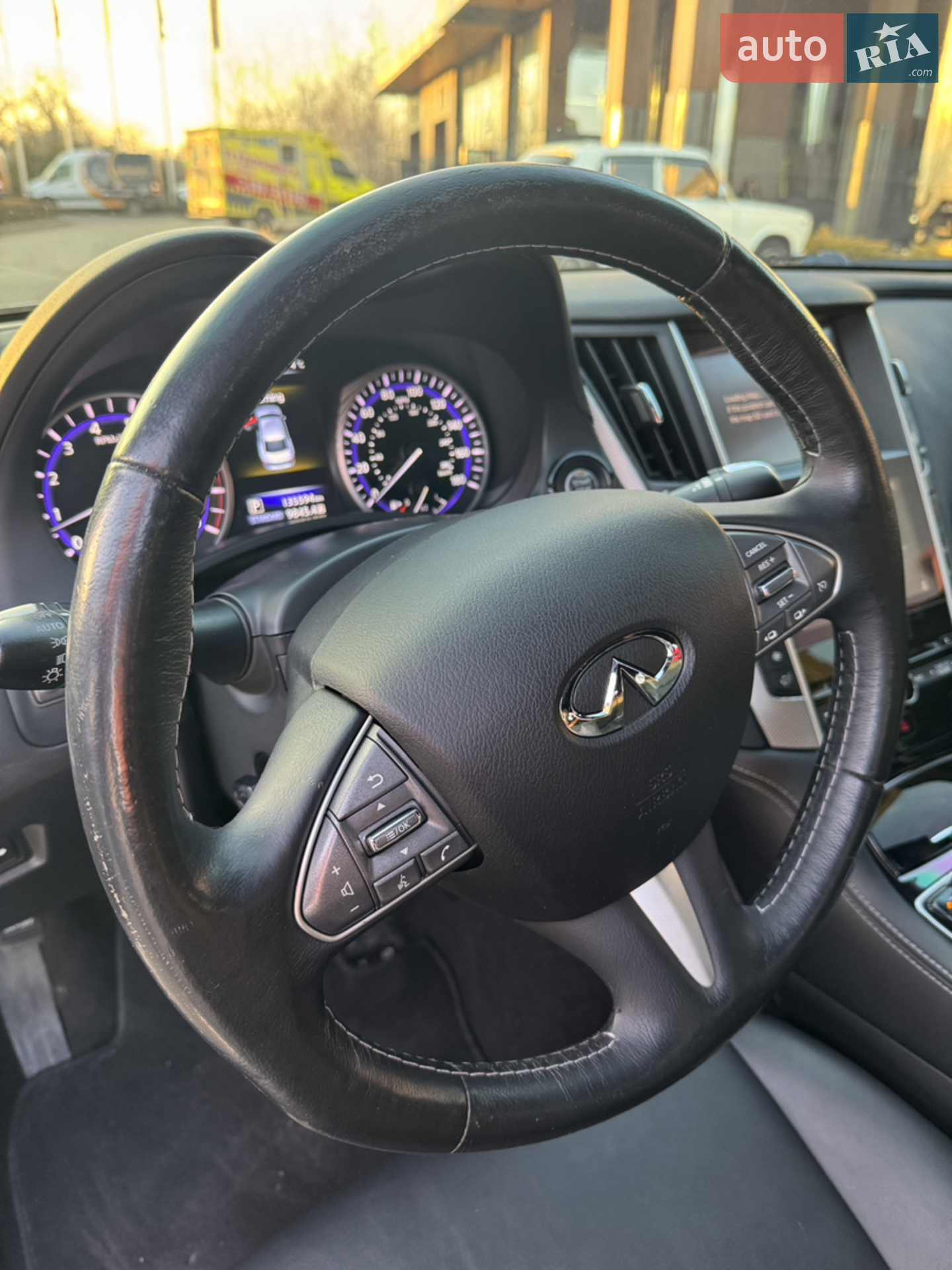 2016 Infiniti Q50 - мініатюра 26