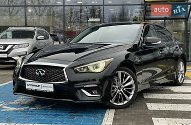 Седан Infiniti Q50 2018 в Одессе