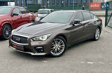 Infiniti Q50 2017