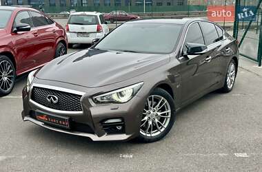 Седан Infiniti Q50 2017 в Киеве