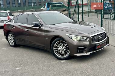 Седан Infiniti Q50 2017 в Киеве