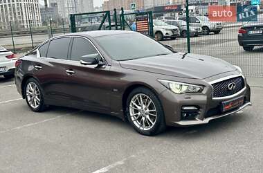 Седан Infiniti Q50 2017 в Киеве