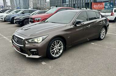 Седан Infiniti Q50 2017 в Киеве