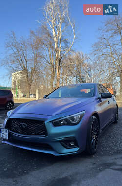 Infiniti Q50 2018 Infiniti Q50 2018