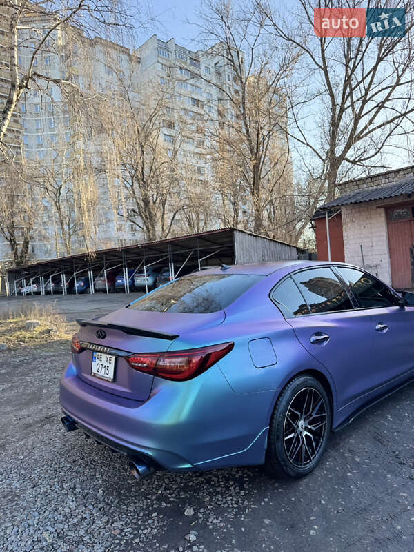 Седан Infiniti Q50 2018 в Києві