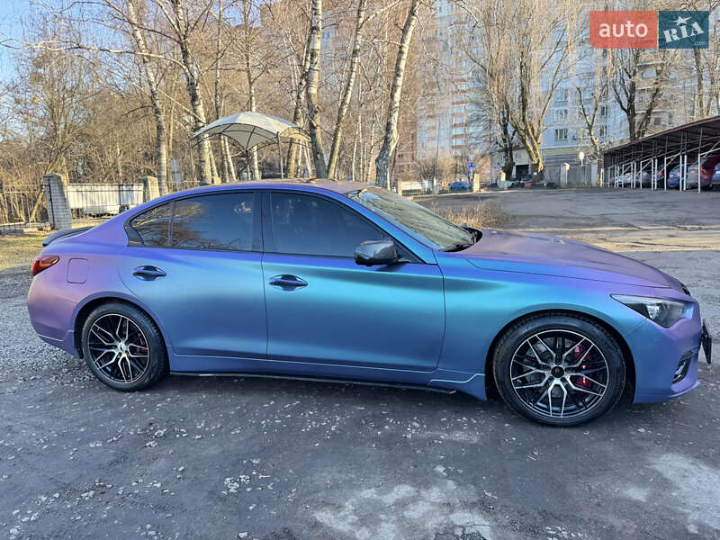 Седан Infiniti Q50 2018 в Києві