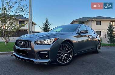 Седан Infiniti Q50 2016 в Полтаве