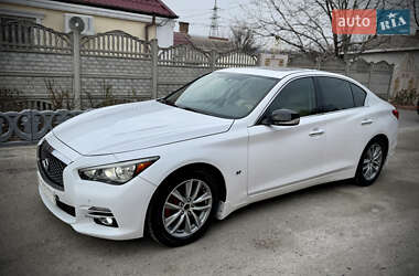 Седан Infiniti Q50 2013 в Запоріжжі