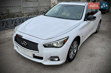 Седан Infiniti Q50 2013 в Запоріжжі