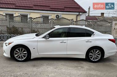 Седан Infiniti Q50 2013 в Запоріжжі