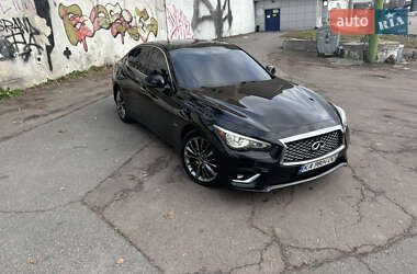 Седан Infiniti Q50 2017 в Киеве