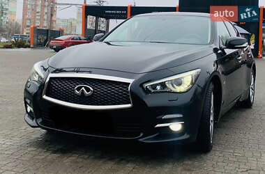 Седан Infiniti Q50 2017 в Полтаві