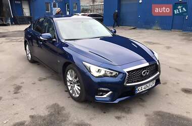 Седан Infiniti Q50 2020 в 