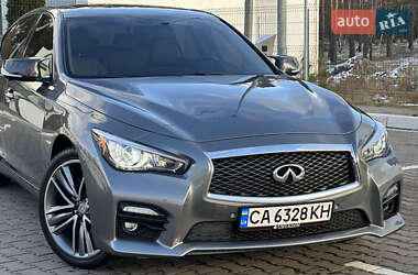 Седан Infiniti Q50 2013 в Києві