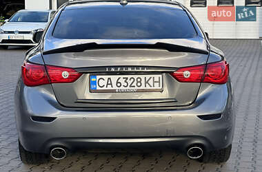 Седан Infiniti Q50 2013 в Києві