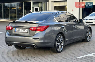 Седан Infiniti Q50 2013 в Києві