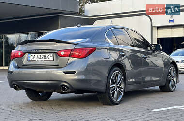 Седан Infiniti Q50 2013 в Києві