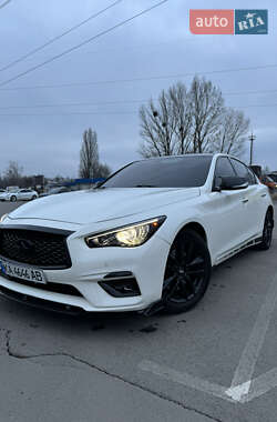 Седан Infiniti Q50 2019 в Києві