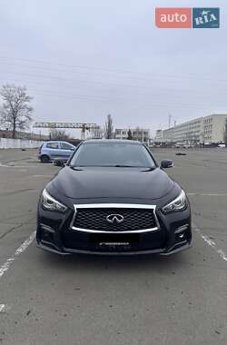 Седан Infiniti Q50 2018 в Киеве