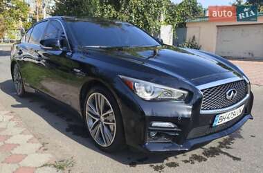 Седан Infiniti Q50 2013 в Одесі