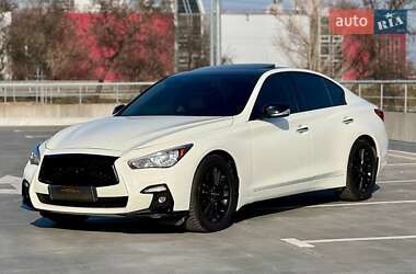 Infiniti Q50 2017