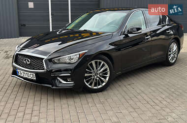 Infiniti Q50 2017 Infiniti Q50 2017