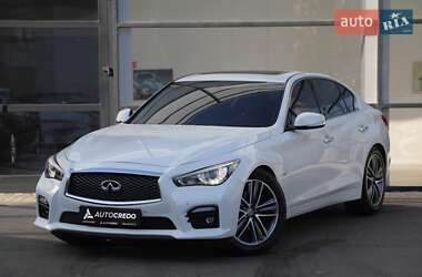 Седан Infiniti Q50 2015 в Харкові