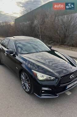 Седан Infiniti Q50 2018 в Киеве