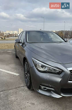 Седан Infiniti Q50 2016 в Виннице