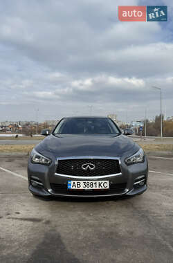 Седан Infiniti Q50 2016 в Виннице