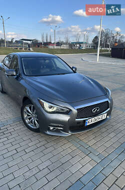 Седан Infiniti Q50 2016 в Одессе