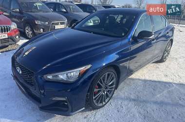 Седан Infiniti Q50 2018 в Києві